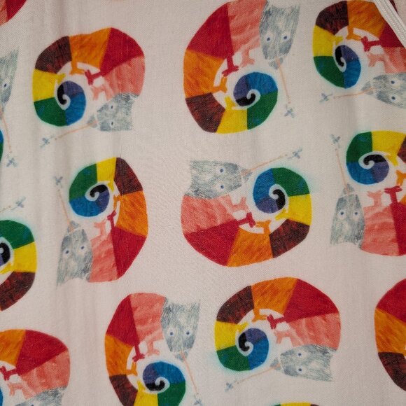 🧡 2 for 40 🧡 Nest Designs x Eric Carle Sleep Sack | 6-18M | 2.5 TOG - Picture 4 of 5